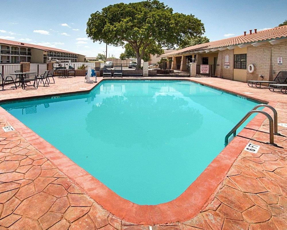 Quality Inn San Angelo Exterior photo
