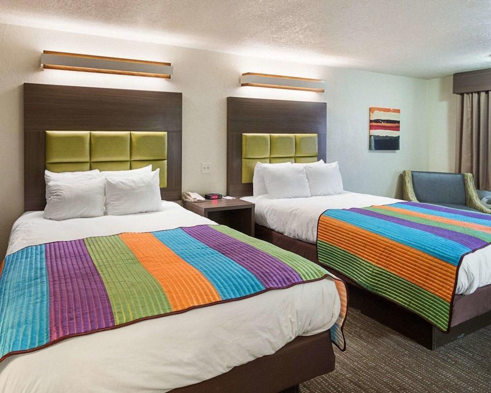 Quality Inn San Angelo Exterior photo