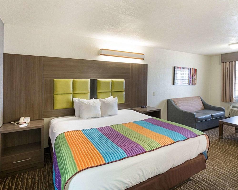 Quality Inn San Angelo Exterior photo