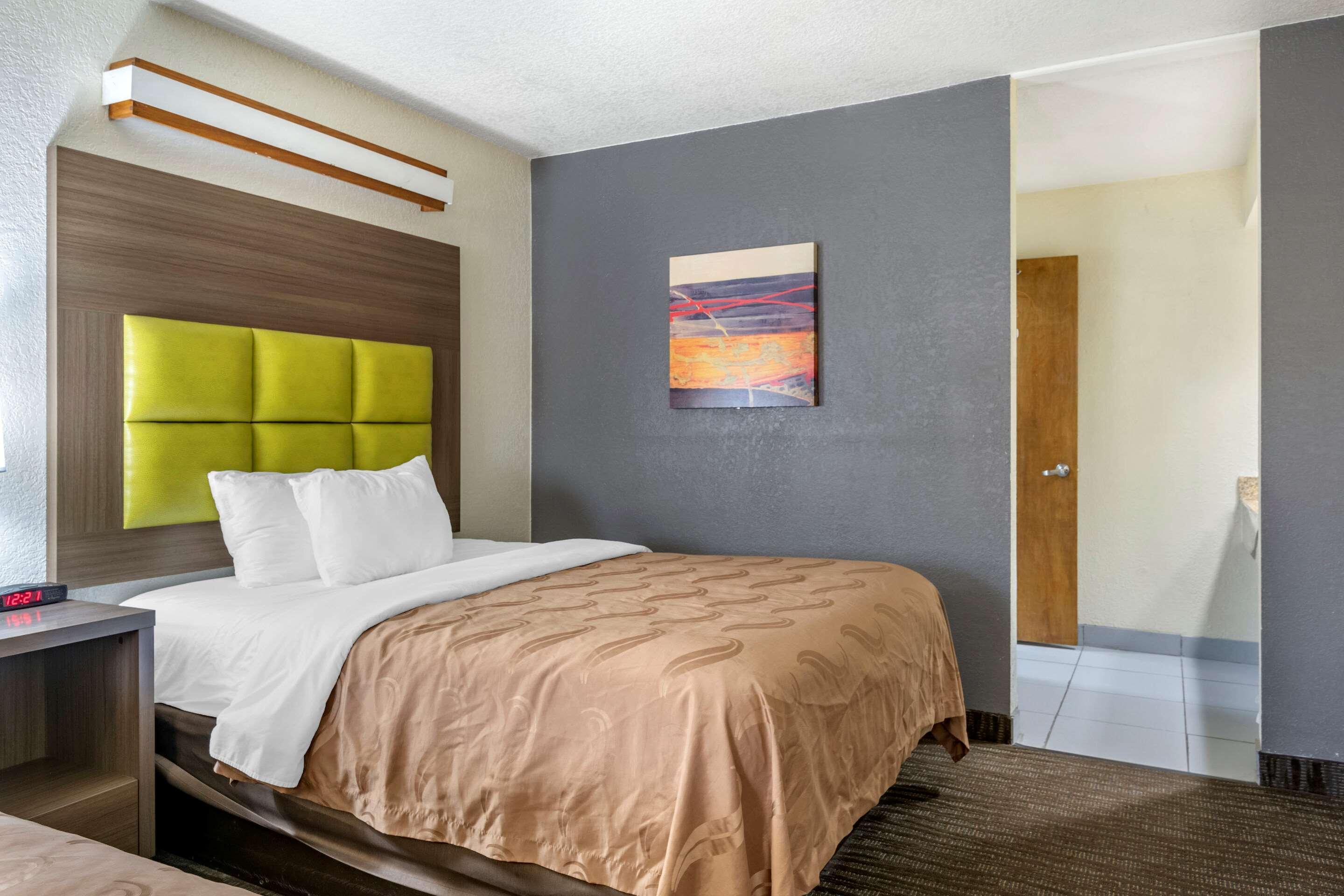 Quality Inn San Angelo Exterior photo