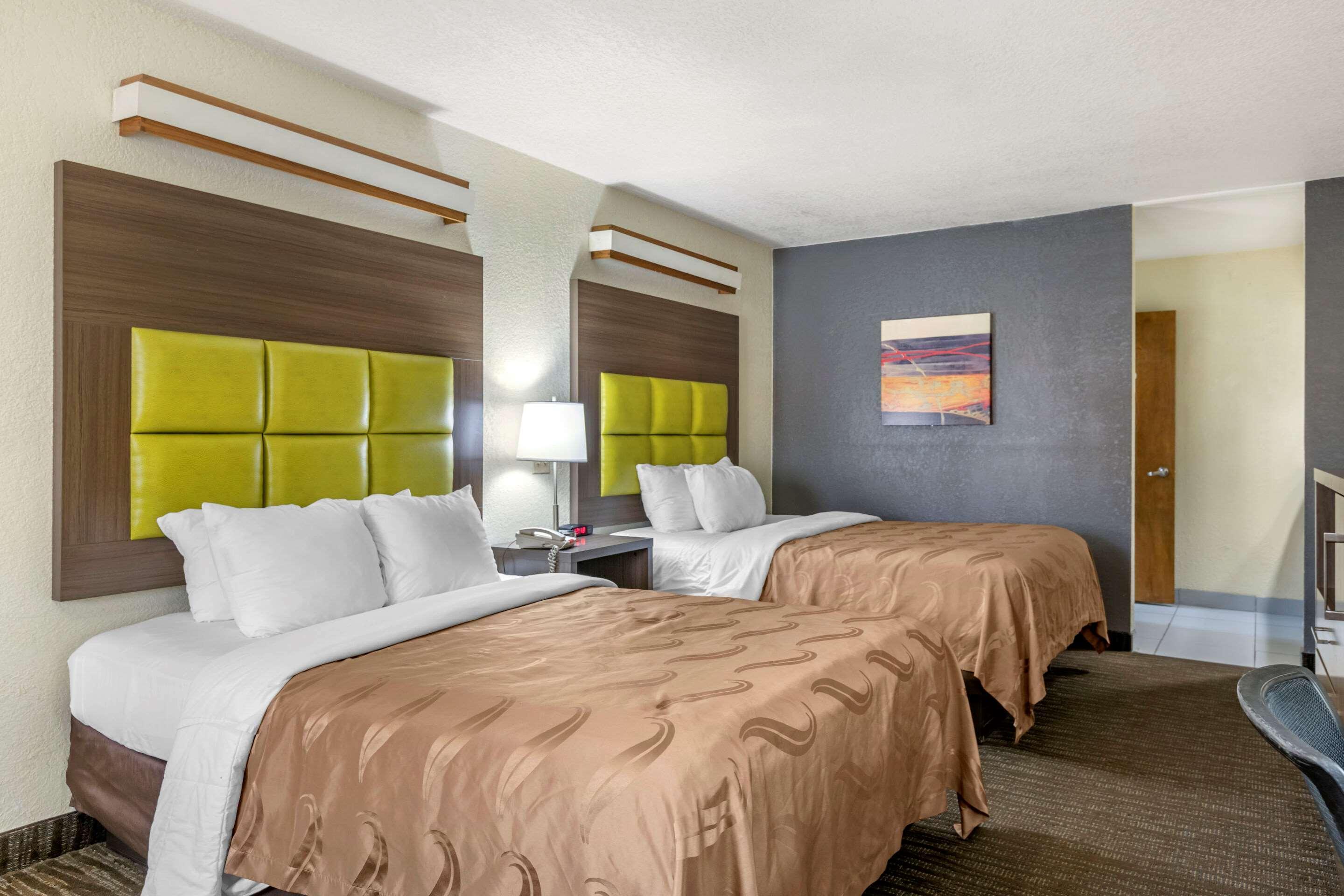 Quality Inn San Angelo Exterior photo