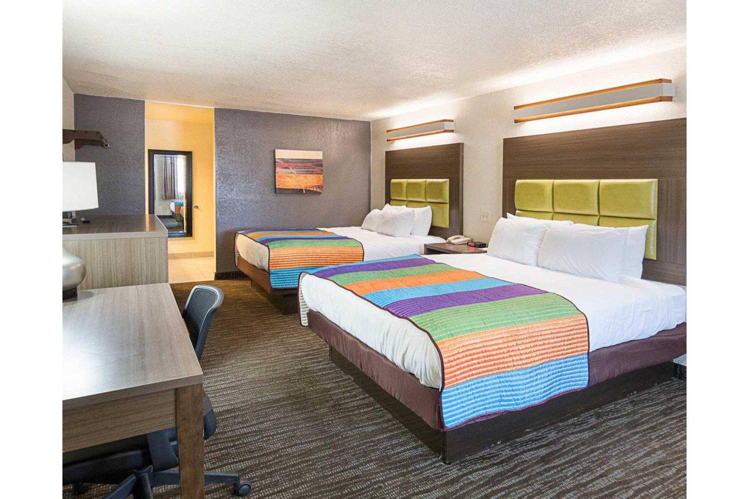 Quality Inn San Angelo Exterior photo