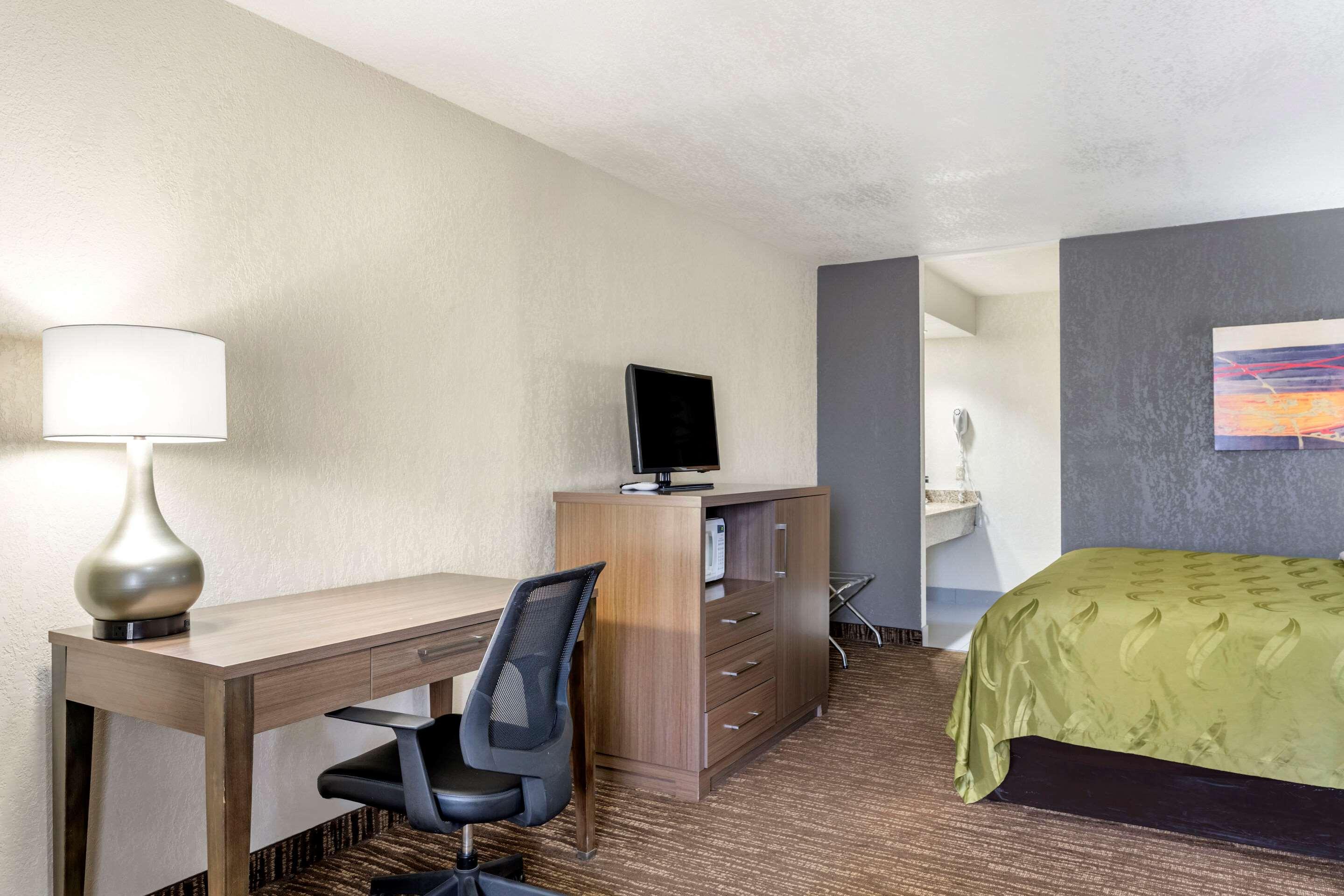 Quality Inn San Angelo Exterior photo