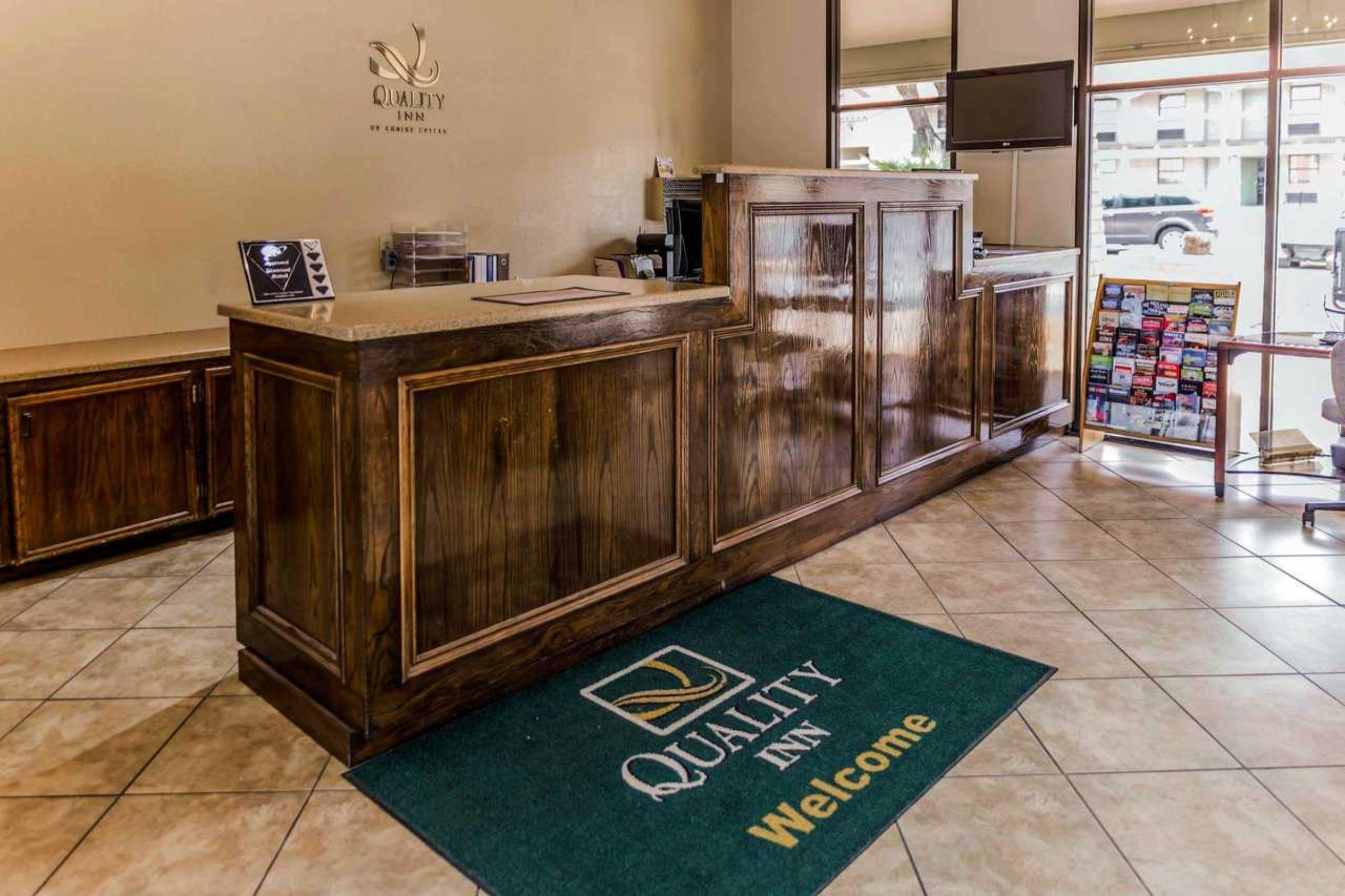 Quality Inn San Angelo Exterior photo