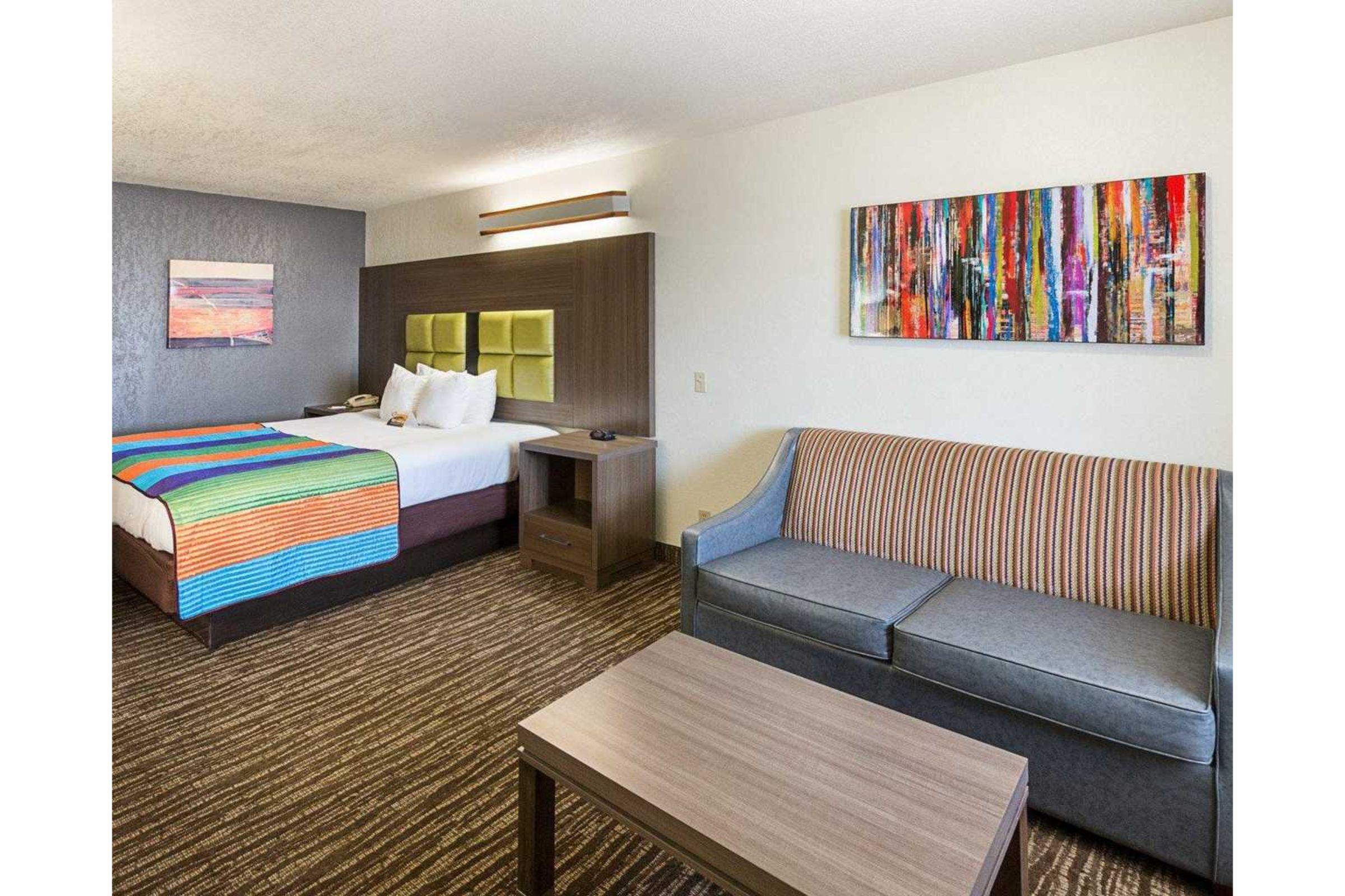 Quality Inn San Angelo Exterior photo