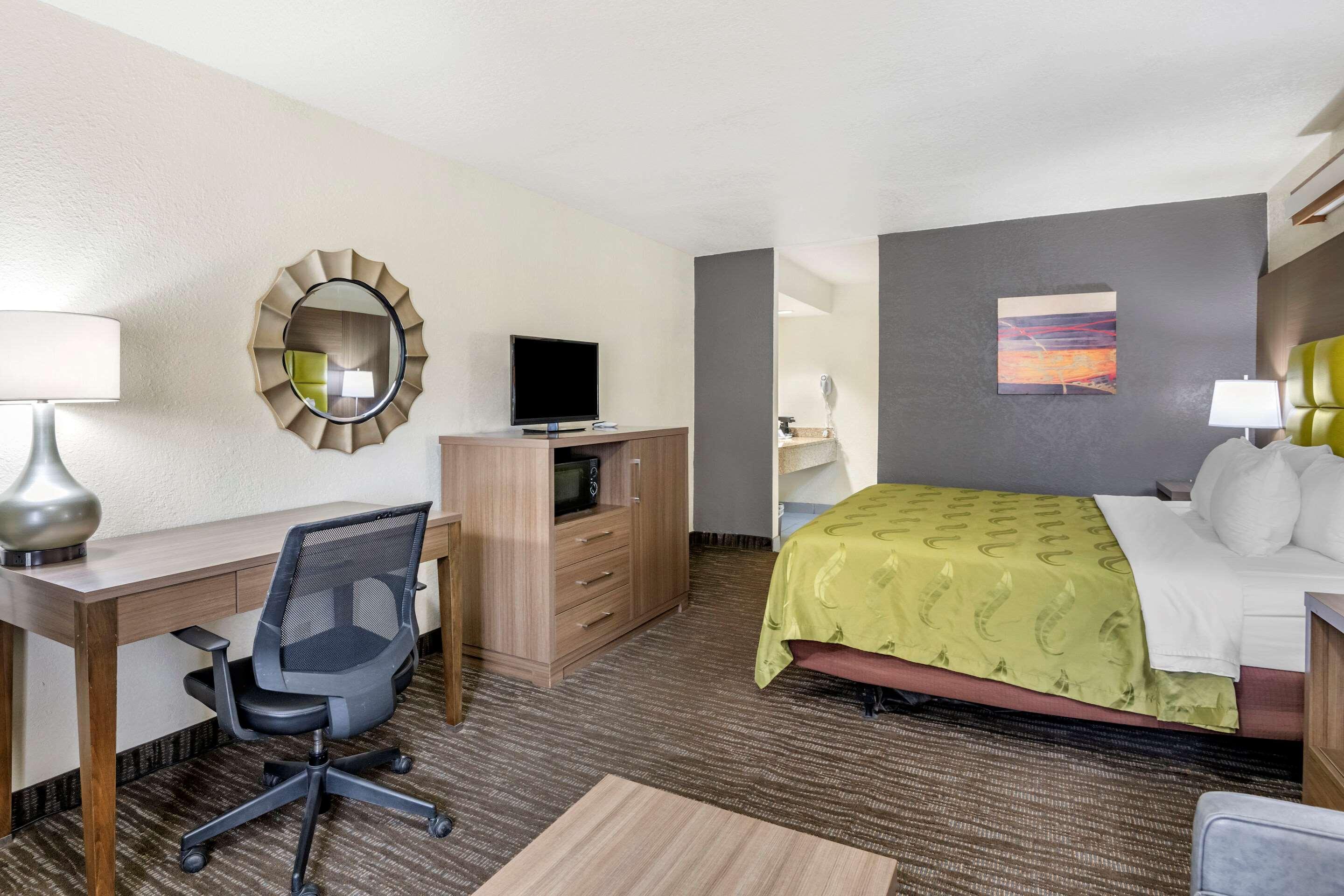 Quality Inn San Angelo Exterior photo