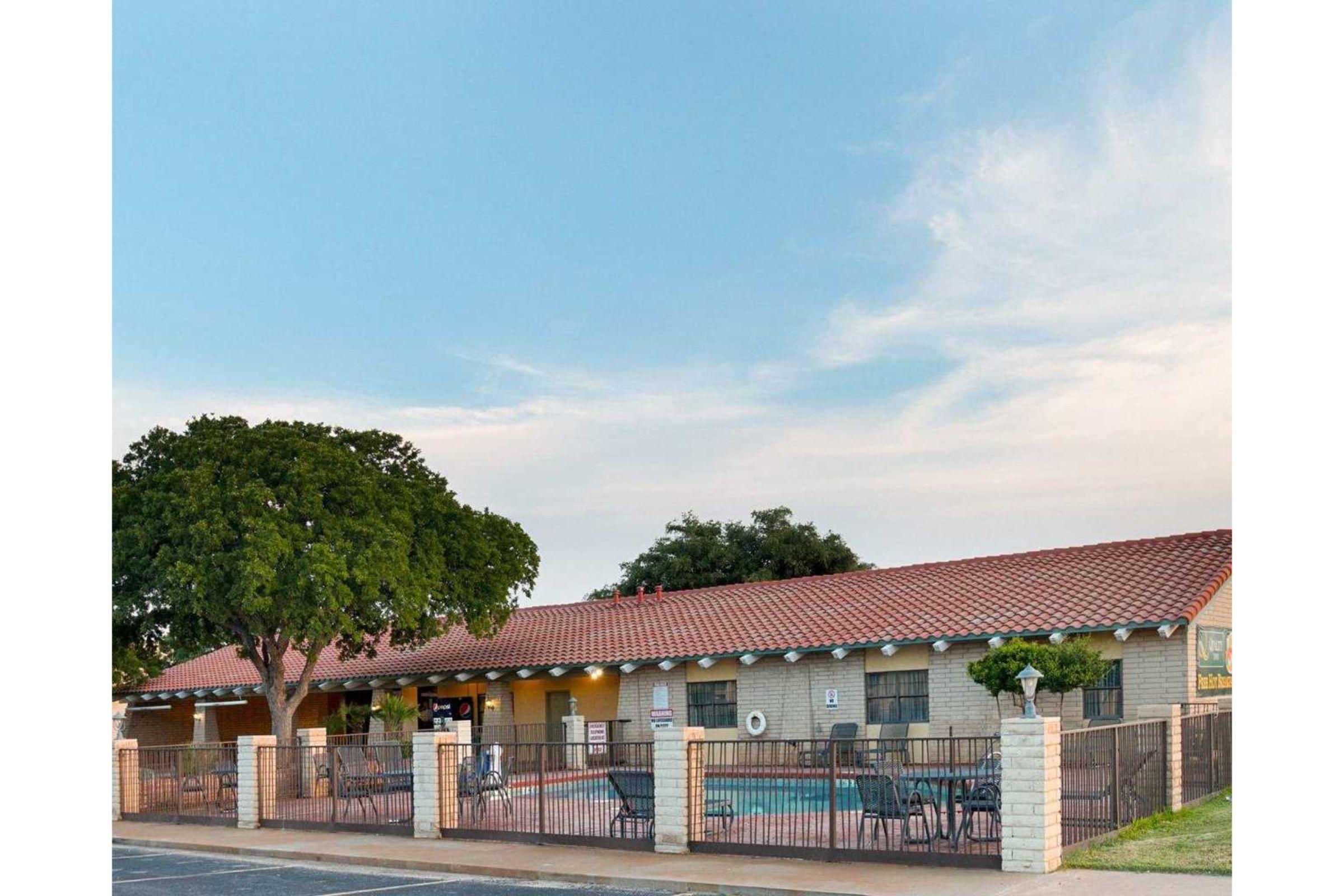 Quality Inn San Angelo Exterior photo