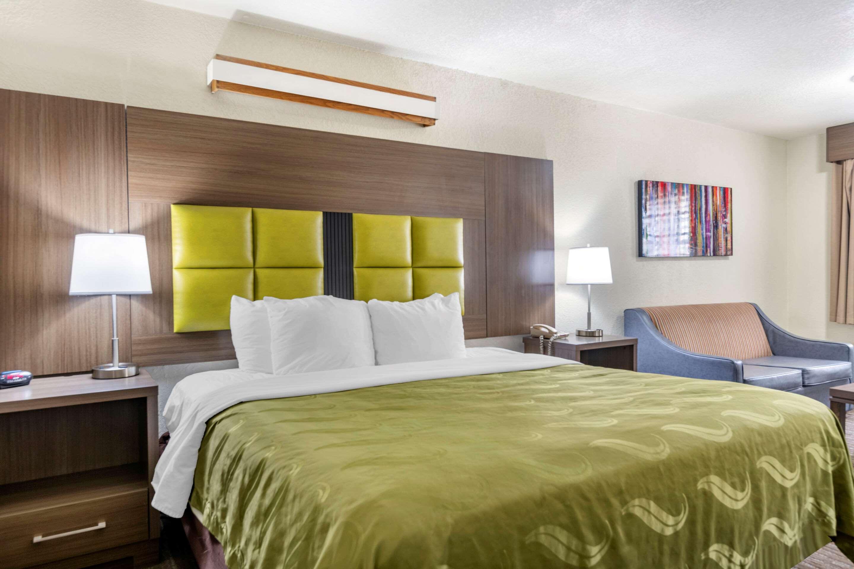 Quality Inn San Angelo Exterior photo