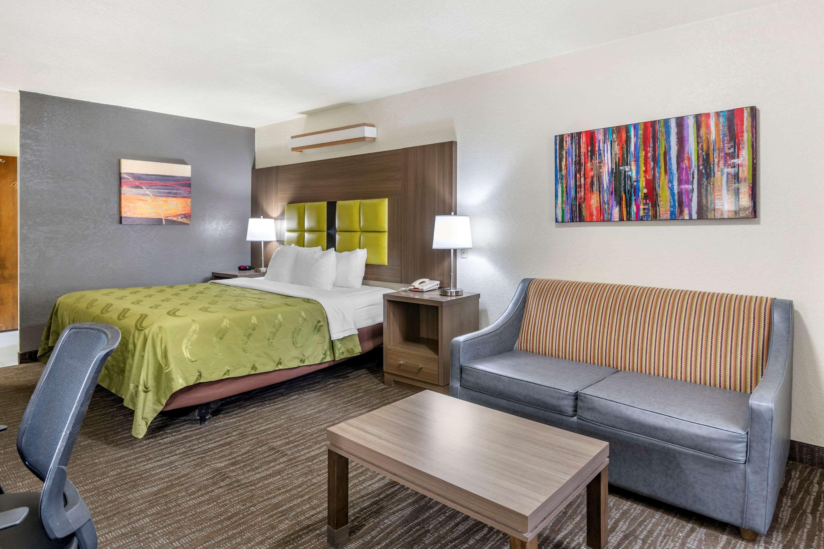 Quality Inn San Angelo Exterior photo