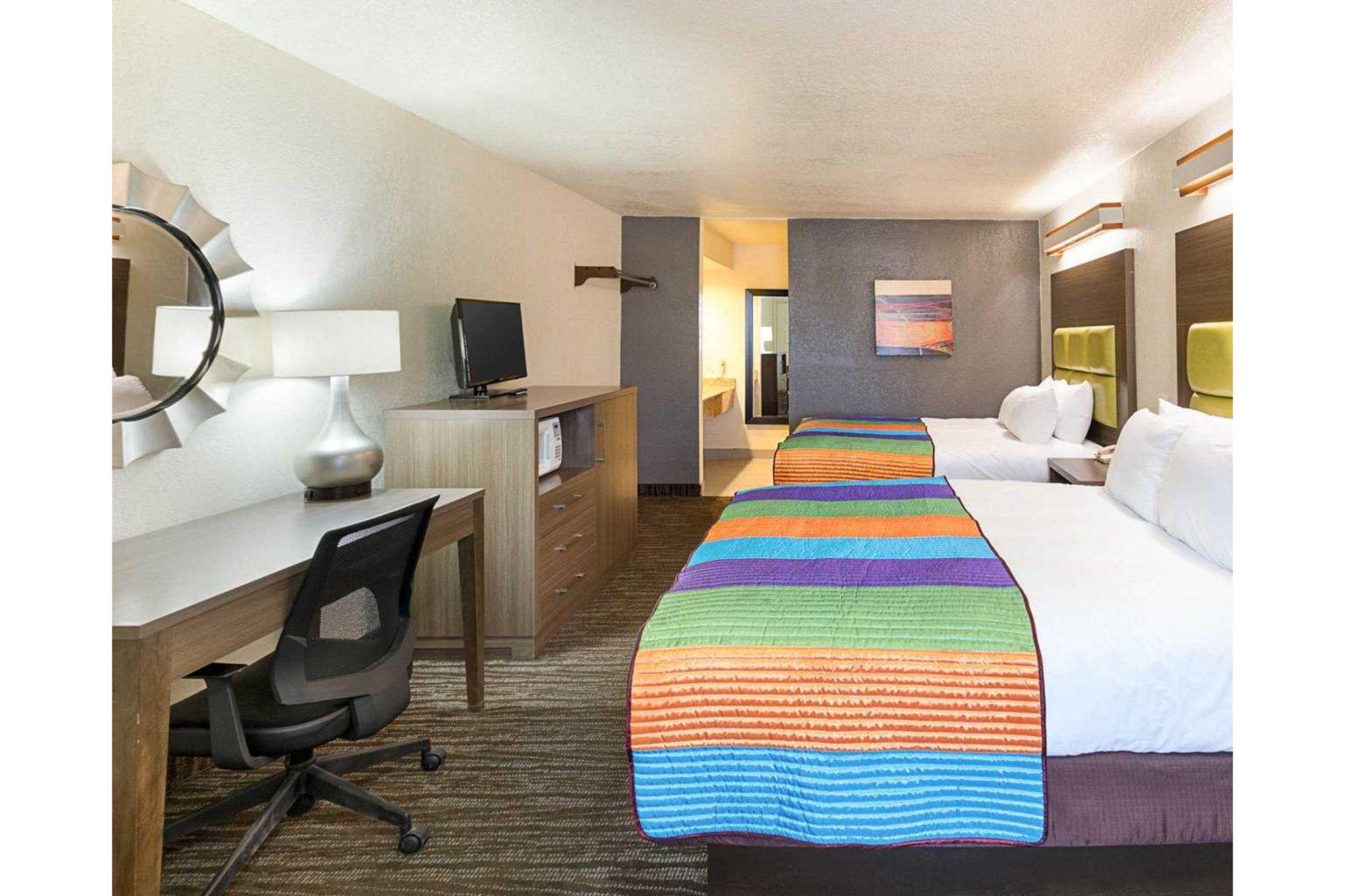 Quality Inn San Angelo Exterior photo