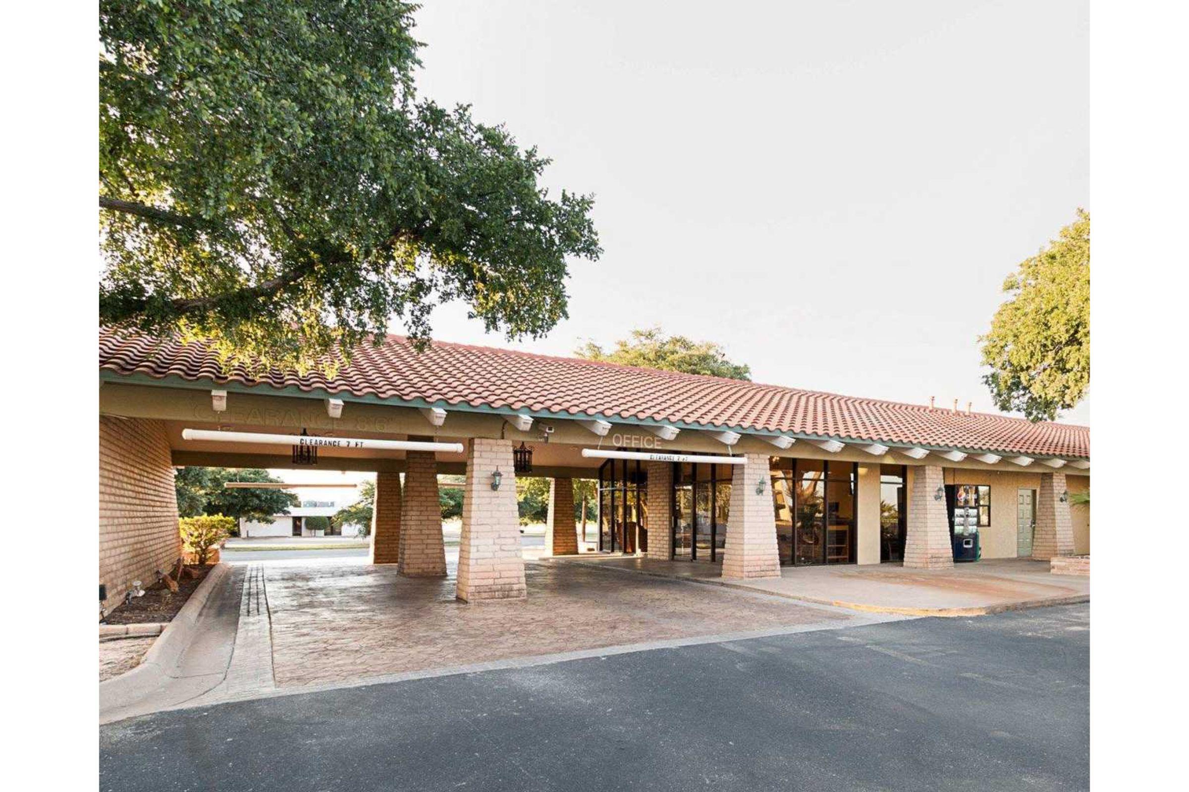 Quality Inn San Angelo Exterior photo