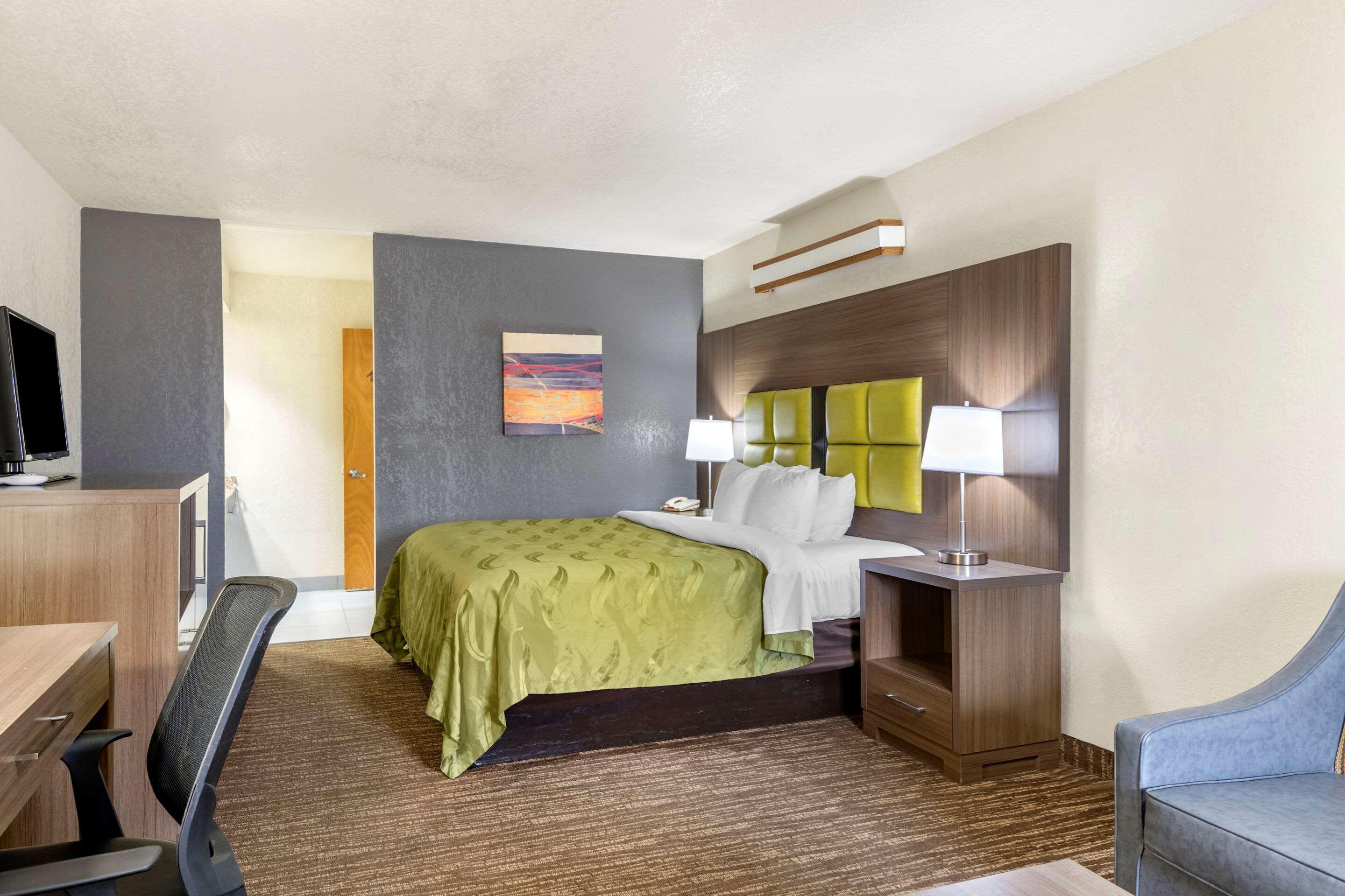 Quality Inn San Angelo Exterior photo