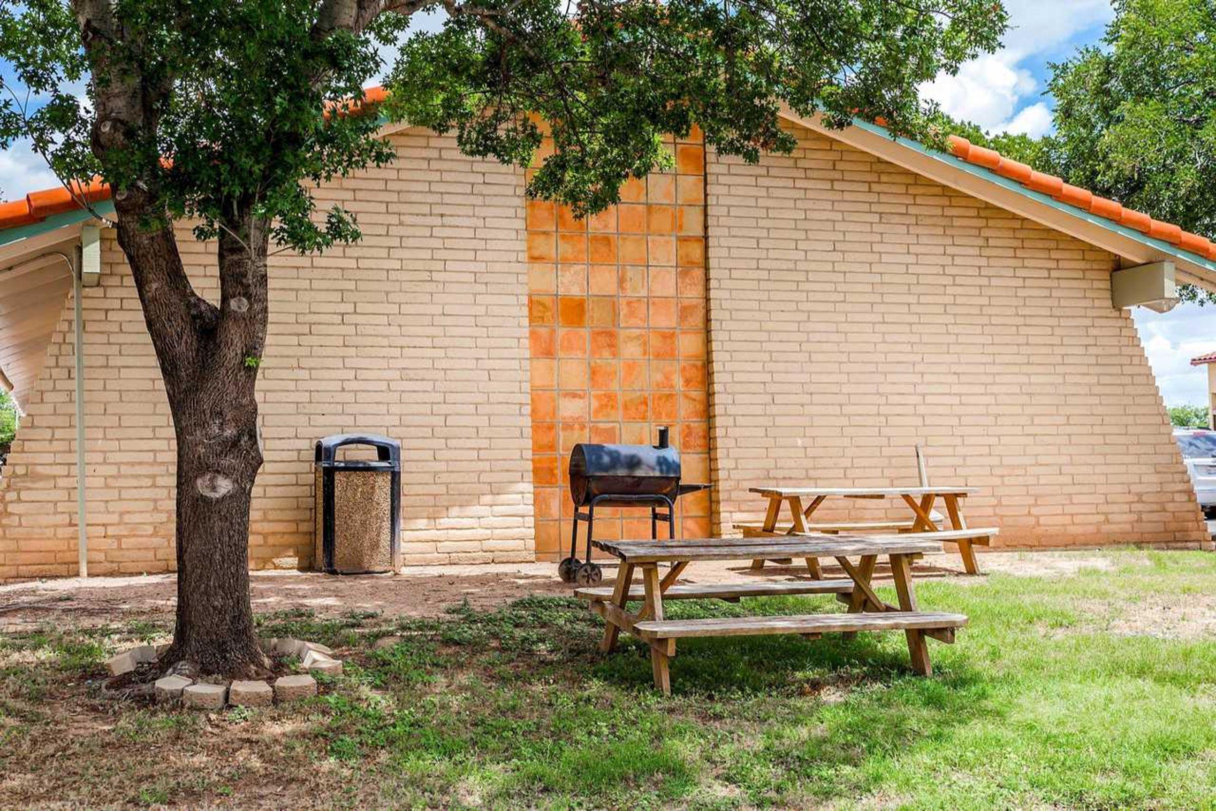 Quality Inn San Angelo Exterior photo