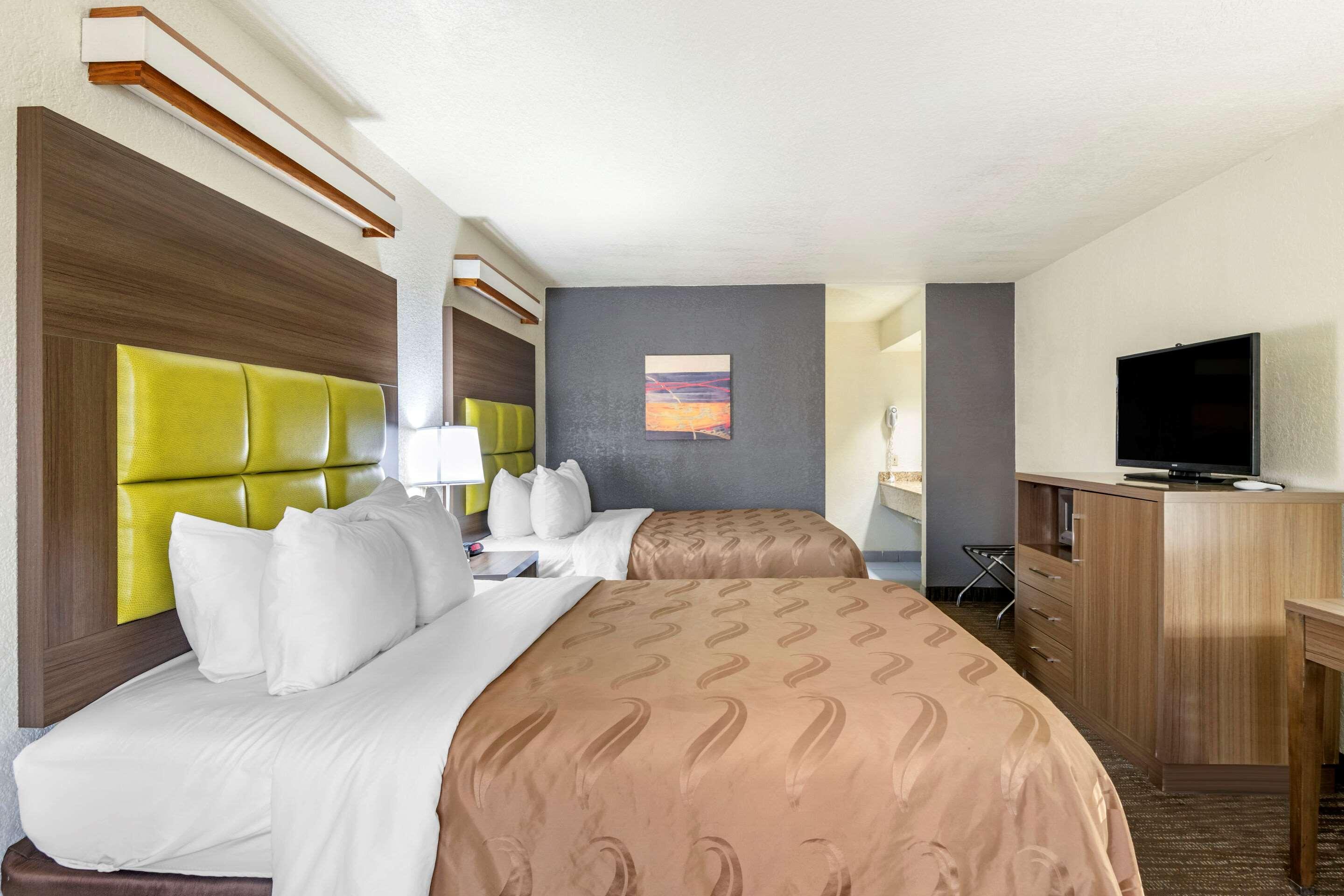 Quality Inn San Angelo Exterior photo