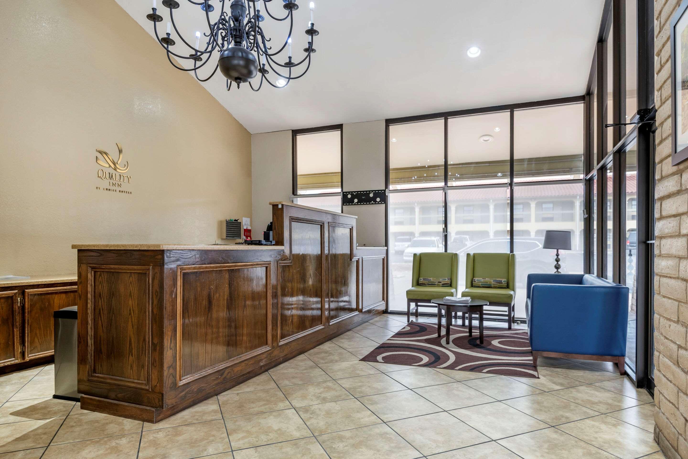 Quality Inn San Angelo Exterior photo