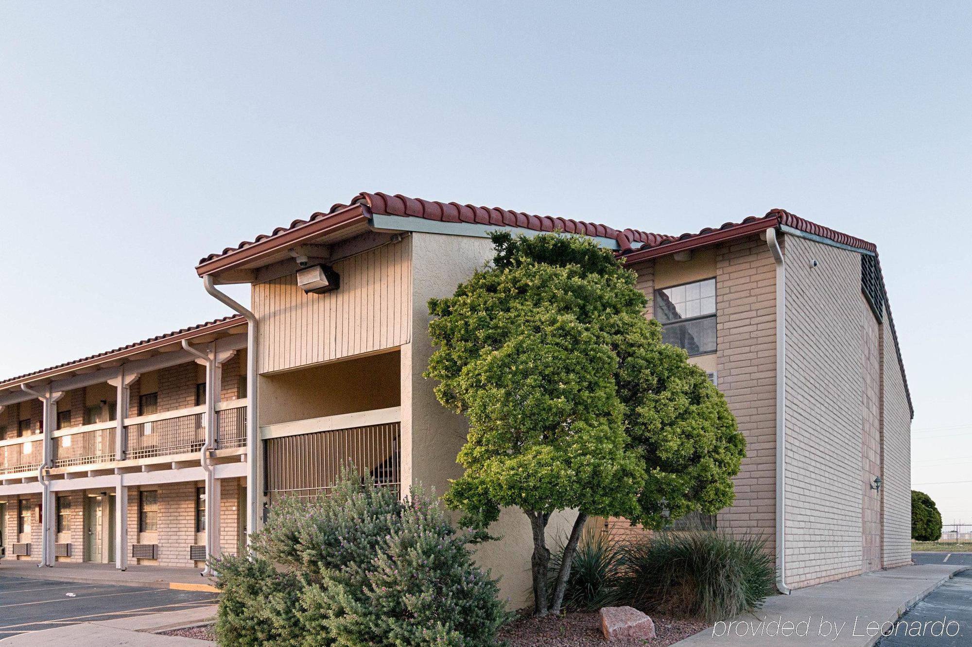 Quality Inn San Angelo Exterior photo
