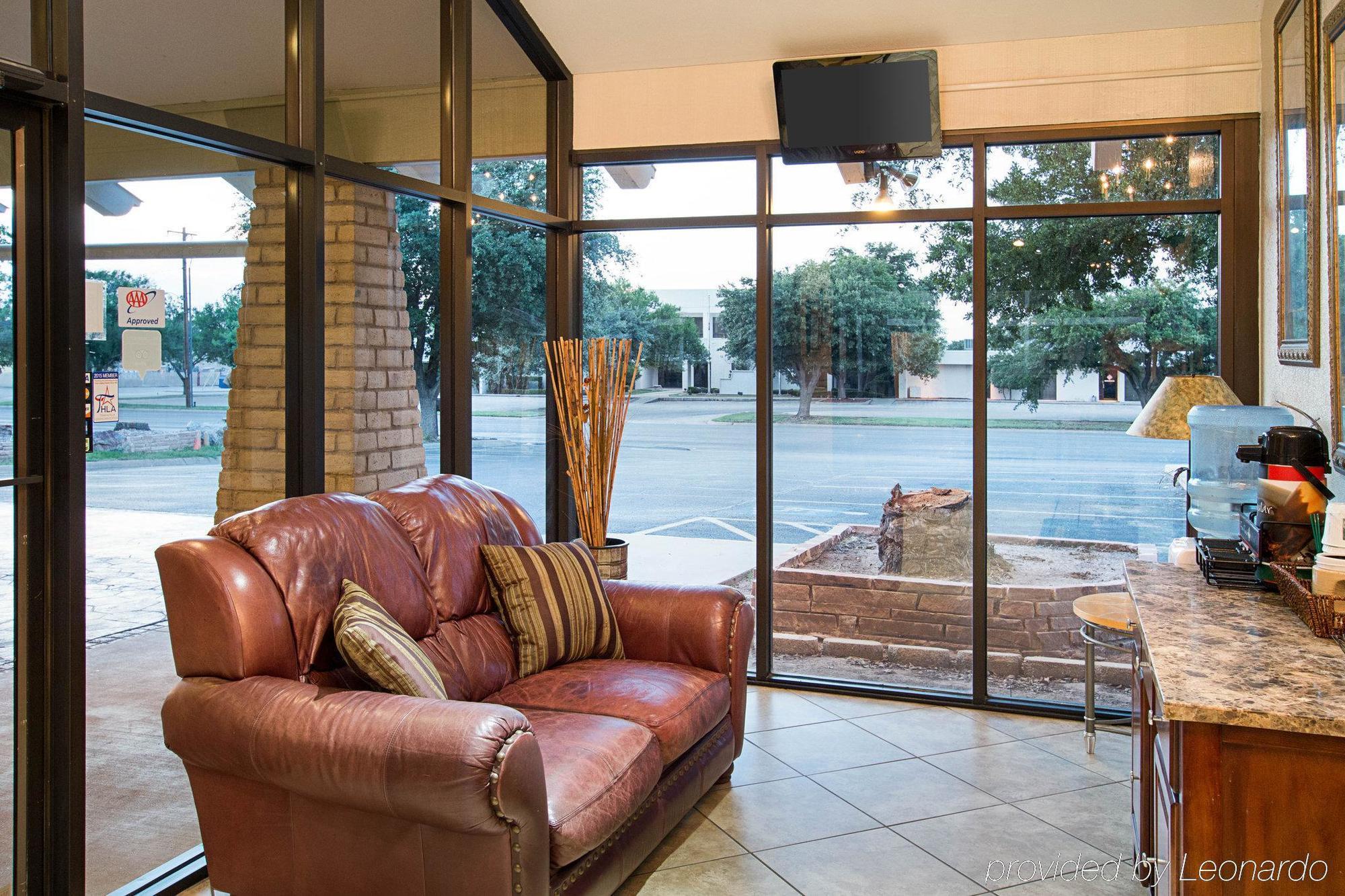 Quality Inn San Angelo Exterior photo